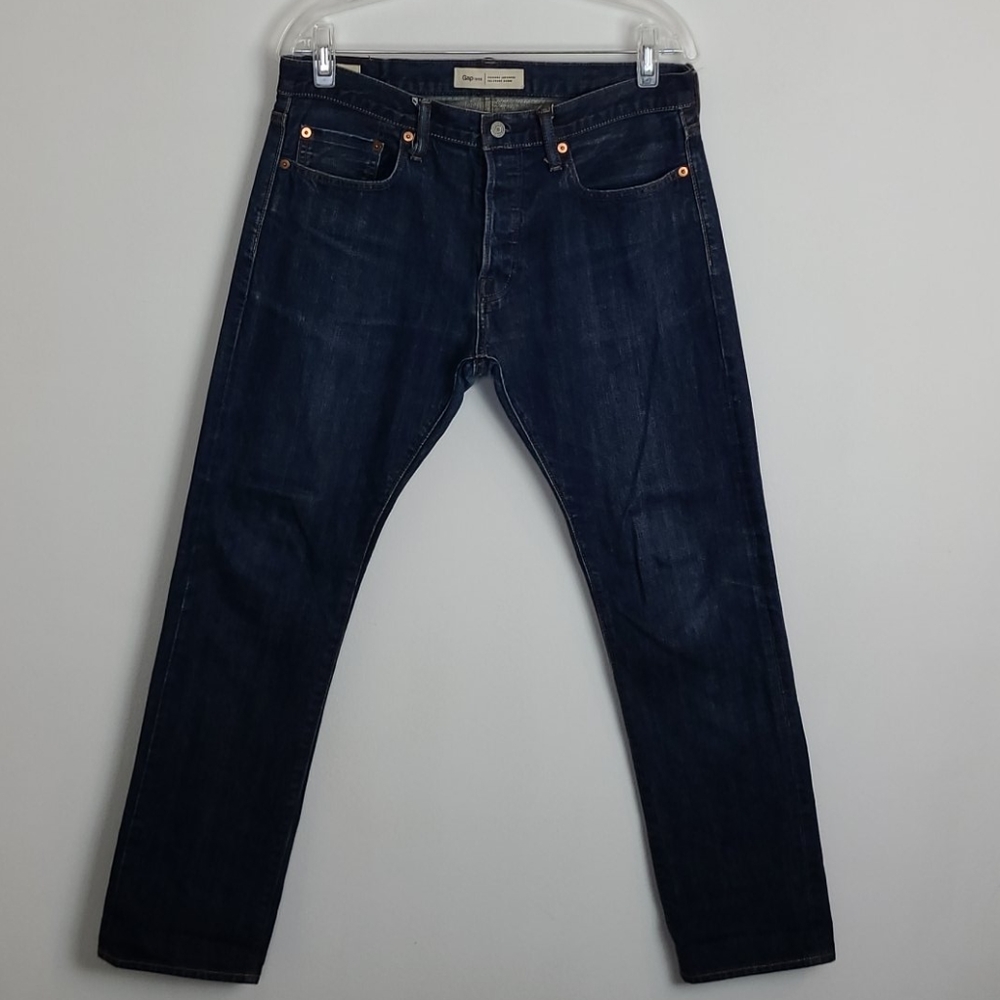 Gap slim jean size 32